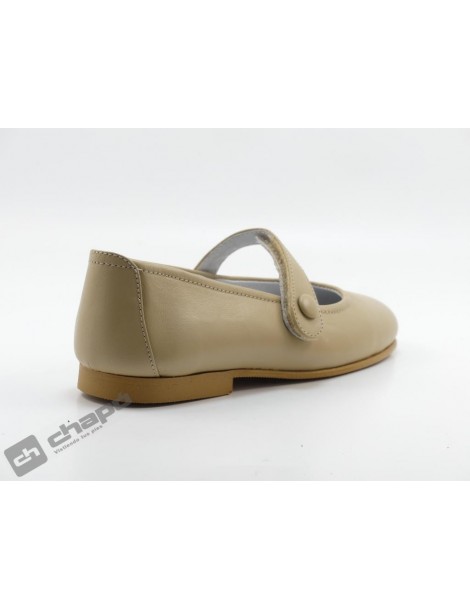 Zapatos Camel D´bebe 4579