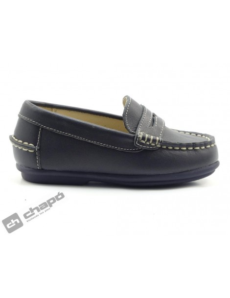 Zapatos Marino D´bebe 5851