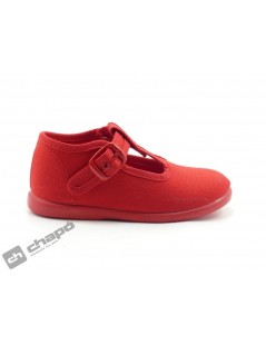 Zapatos Rojo Batilas 12601