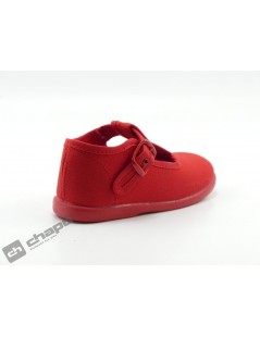 Zapatos Rojo Batilas 12601