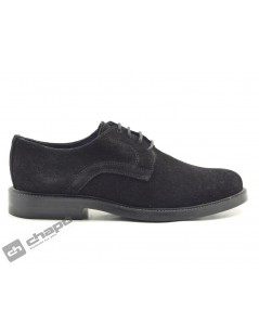 Zapatos Negro ChapÓ 28095
