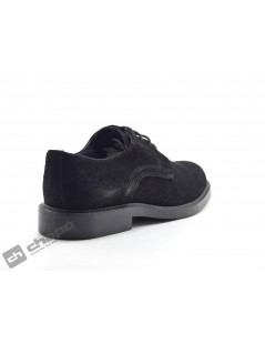 Zapatos Negro ChapÓ 28095
