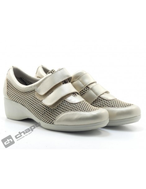 Sneakers Beig Doctor Cutillas 47251
