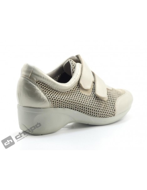 Sneakers Beig Doctor Cutillas 47251