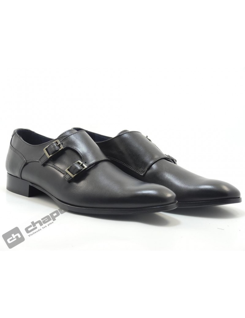 Zapatos Negro Enrique PÉrez 9610