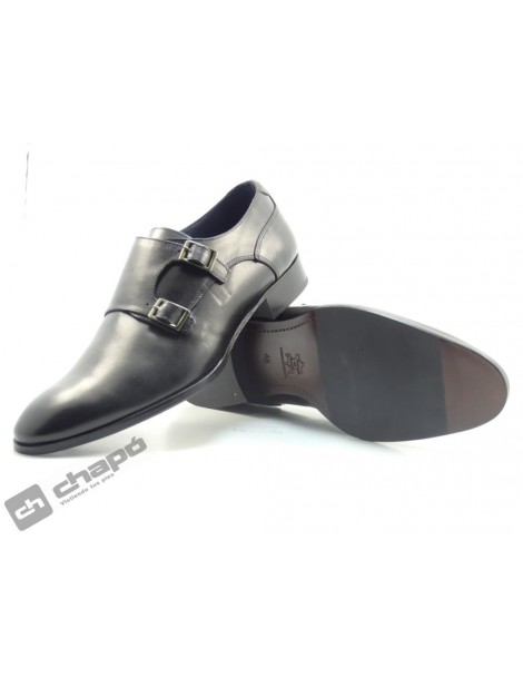 Zapatos Negro Enrique PÉrez 9610