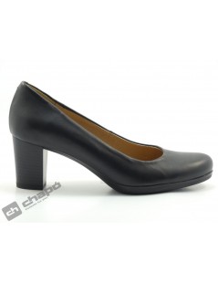 Zapatos Negro ChapÓ 65553-65501-45501