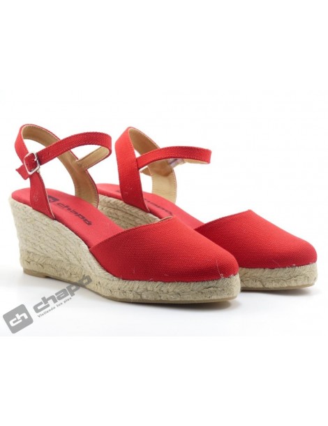 Zapatos Rojo ChapÓ 540