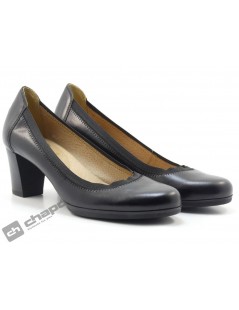 Zapatos Negro ChapÓ 65558-45553