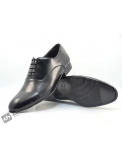 Zapatos Negro LuÍs Gonzalo 1830h