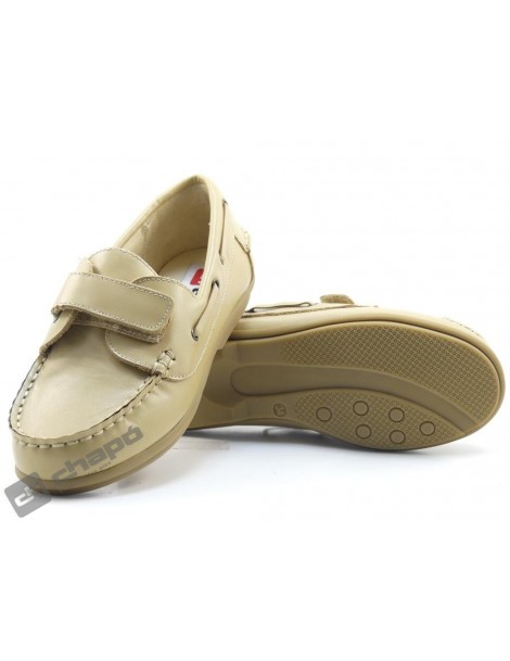 Zapatos Camel D´bebe 5852