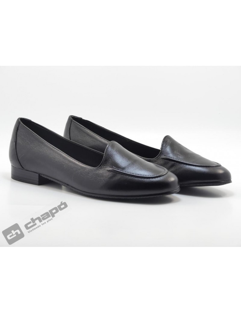 Zapatos Negro ChapÓ 8013