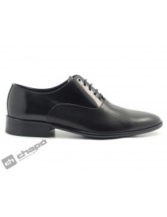 Zapatos Negro Enrique PÉrez 9845