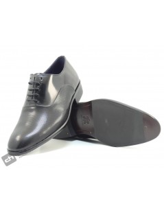 Zapatos Negro Enrique PÉrez 9845