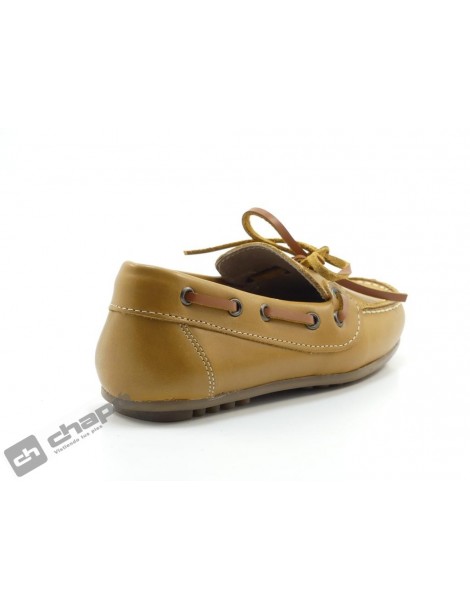 Zapatos Cuero Yowas 6185
