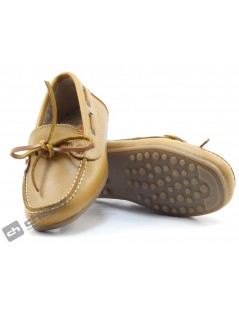 Zapatos Cuero Yowas 6185