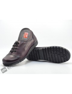 Sneakers Burdeo Fluchos 8876