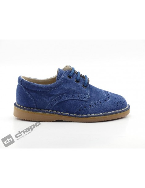 Zapatos Jeans Barry´s 4046