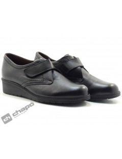 Zapatos Negro Pepe Menargues 6155