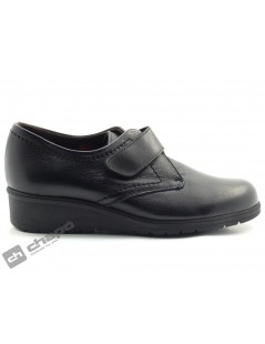 Zapatos Negro Pepe Menargues 6155
