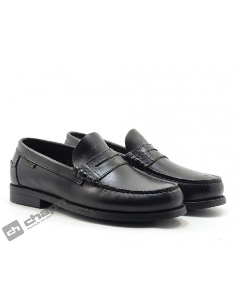 Zapatos Negro Callaghan 76100