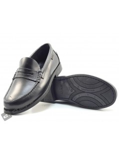 Zapatos Negro Callaghan 76100