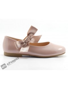 Zapatos Nude Ruts Shoes A3015