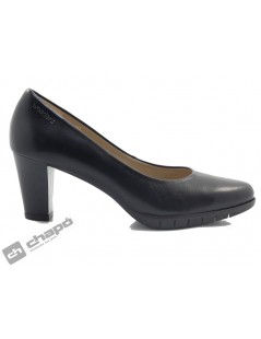 Zapatos Negro Wonders I-6070-i-6030-i6012