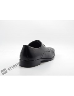 Zapatos Negro Enrique PÉrez 10308