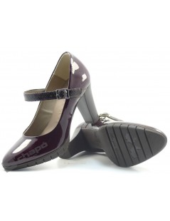 Zapatos Burdeo Wonders M-1951