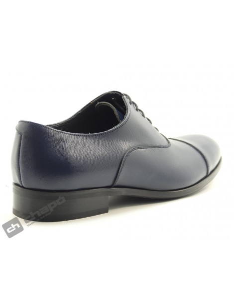 Zapatos Marino Angel Infantes 92052