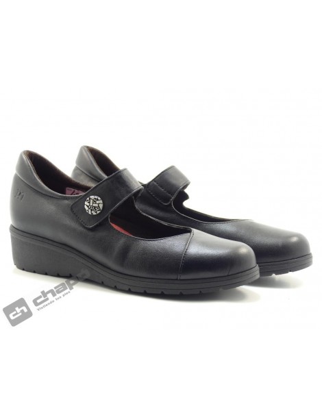 Zapatos Negro Pepe Menargues 8005