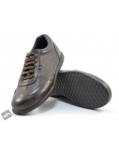 Zapatos Marron ChapÓ 24102