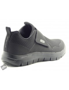 skechers 52183 zapatillas con velcro hombre