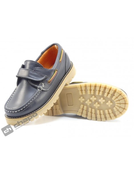 Zapatos Marino ChapÓ 030