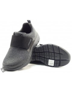 Sneakers Negro Skechers 12898