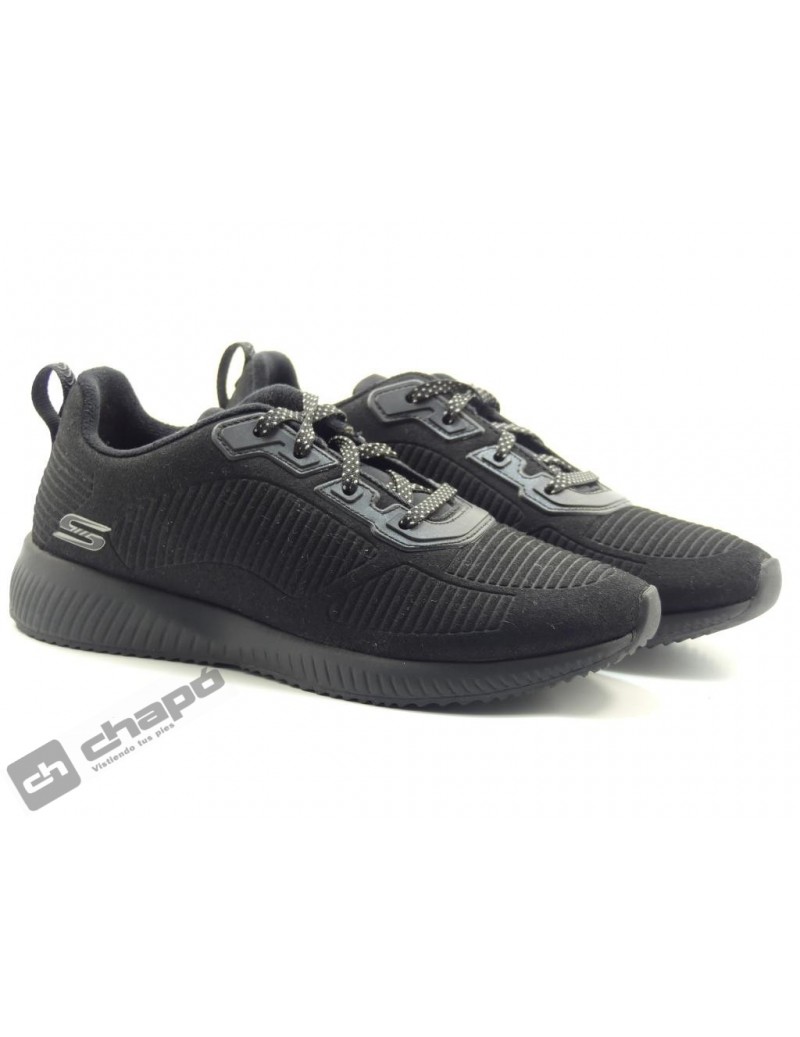 Sneakers Negro Skechers 32505