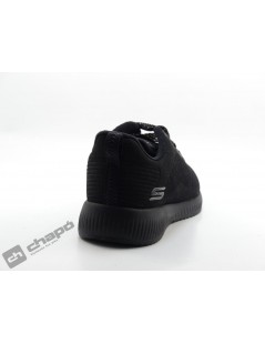 Sneakers Negro Skechers 32505
