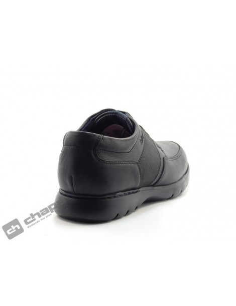 Zapatos Negro Callaghan 15903