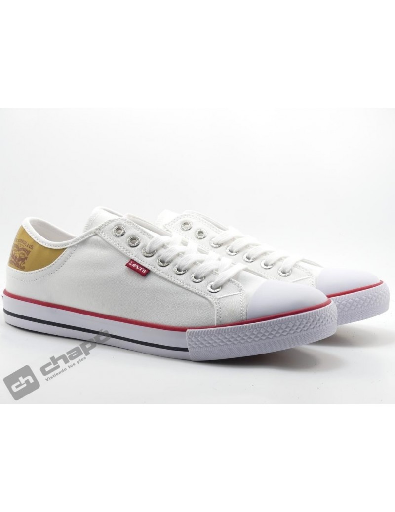 Sneakers Blanco Levi´s 223001