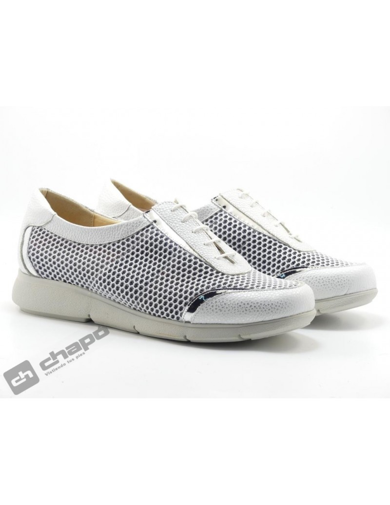 Sneakers Blanco Cutillas 56204