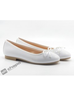 Zapatos Blanco Ruts Shoes A-3370