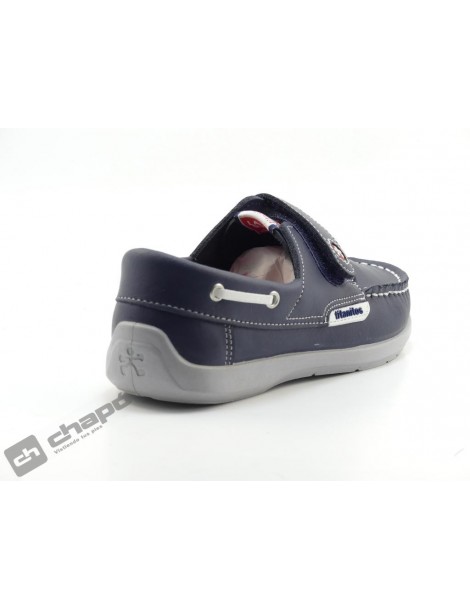 Zapatos Marino Titanitos L400 Salilor