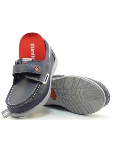 Zapatos Marino Titanitos L400 Salilor