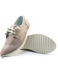 Sneakers Taupe Pascualon 4633