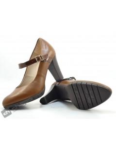 Zapatos Cuero Wonders M-1951