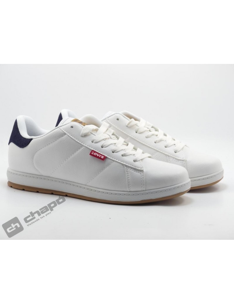 Sneakers Blanco Levi´s 228007