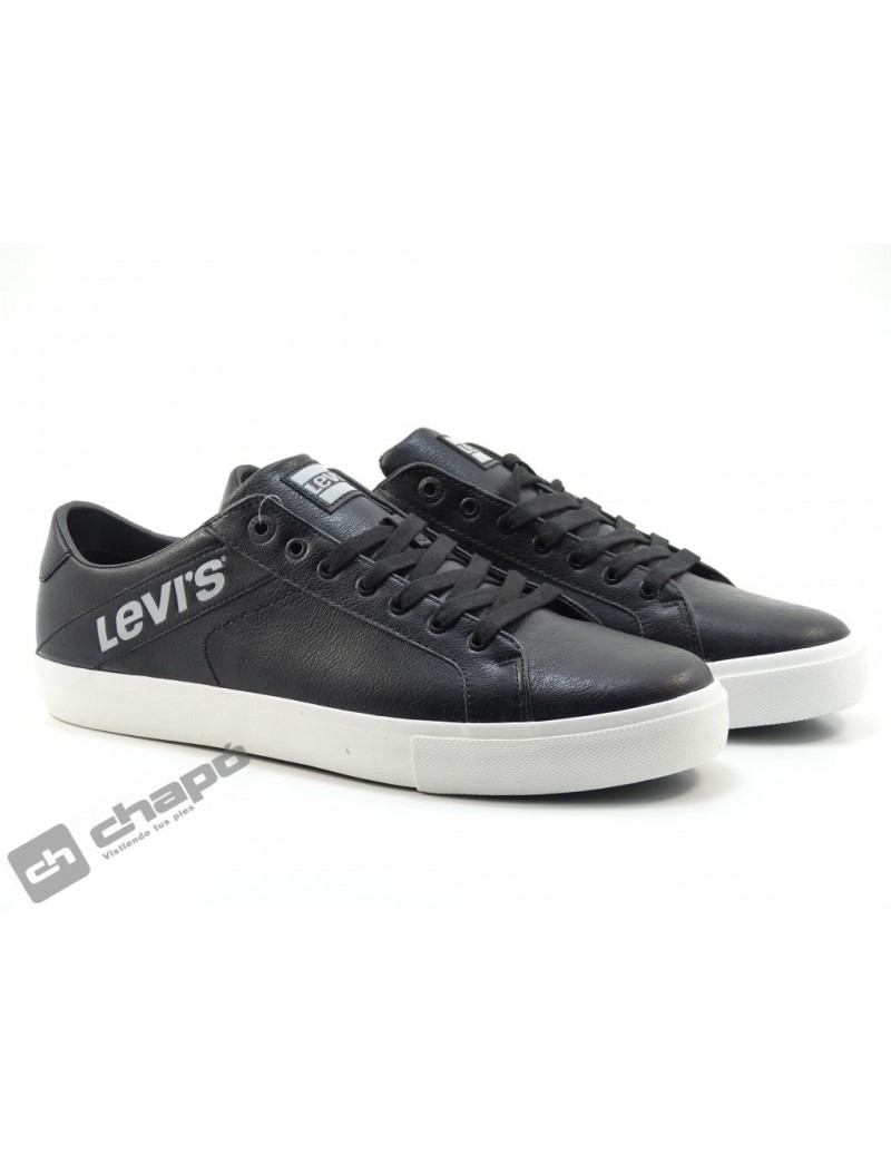 Sneakers Negro Levi´s 230667