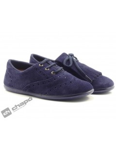 Zapatos Marino Chuches 910/s Mosq