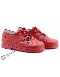 Zapatos Rojo D´bebe 40984